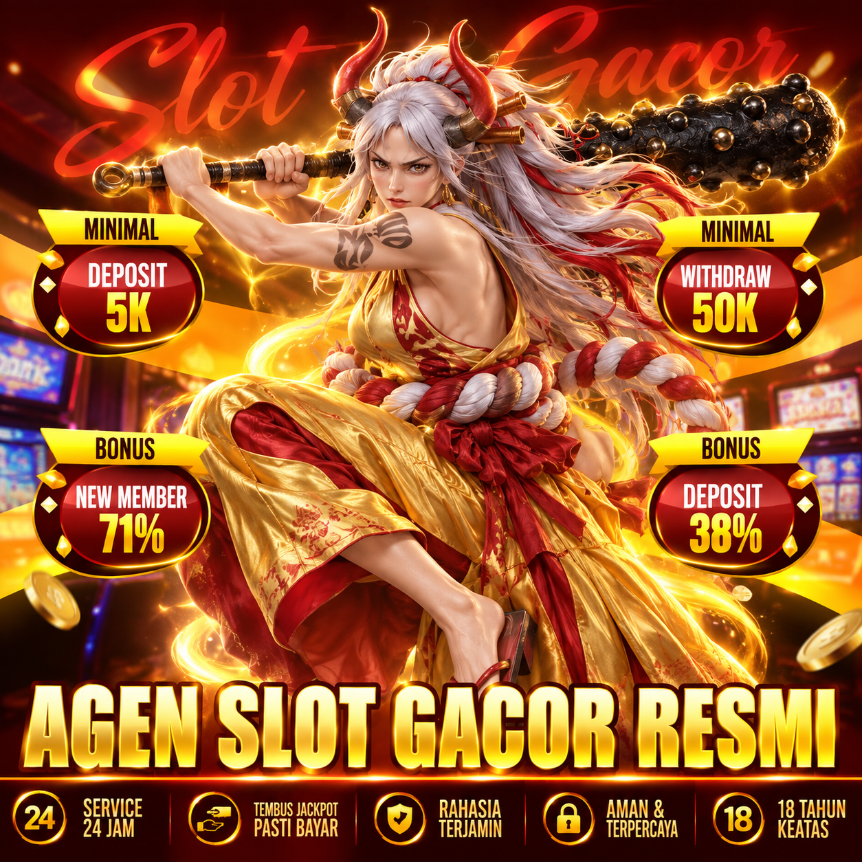 MPO218 - Galeri Mini Games Dan Arcade Paling Gacor Hari Ini Bro